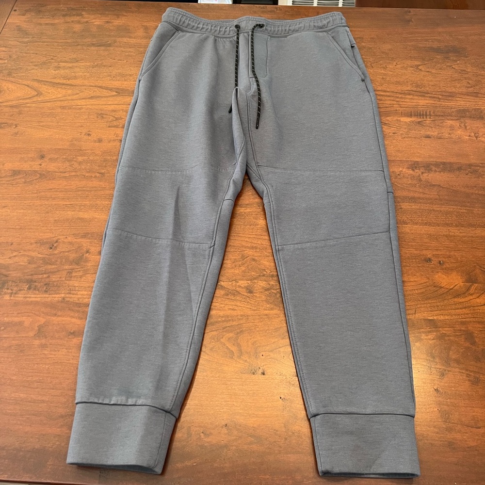 Medium Grey American Eagle Joggers